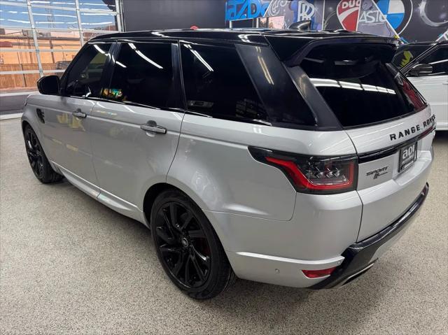 used 2018 Land Rover Range Rover Sport car, priced at $28,995