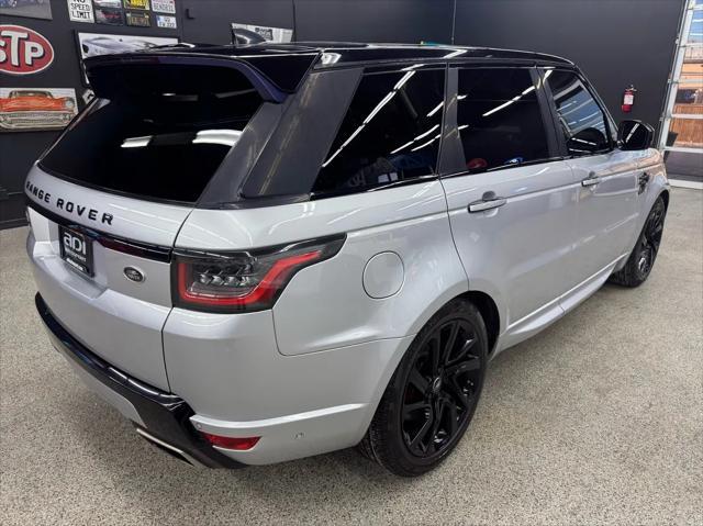 used 2018 Land Rover Range Rover Sport car, priced at $28,995