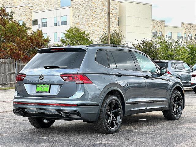 new 2024 Volkswagen Tiguan car, priced at $33,864