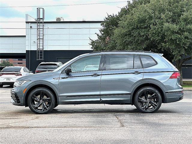 new 2024 Volkswagen Tiguan car, priced at $33,864