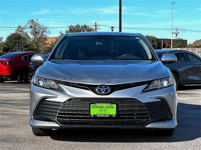 used 2024 Toyota Camry car, priced at $25,691