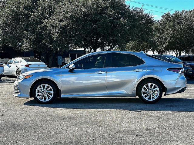 used 2024 Toyota Camry car, priced at $25,691