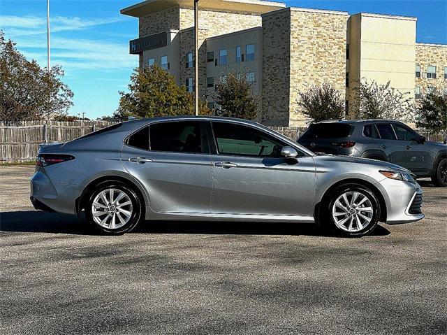 used 2024 Toyota Camry car, priced at $25,691