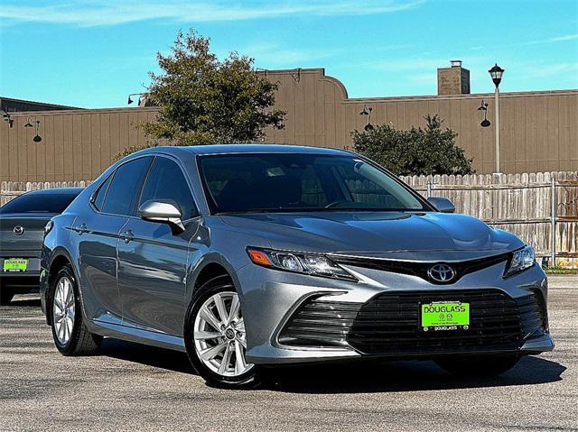 used 2024 Toyota Camry car, priced at $25,691