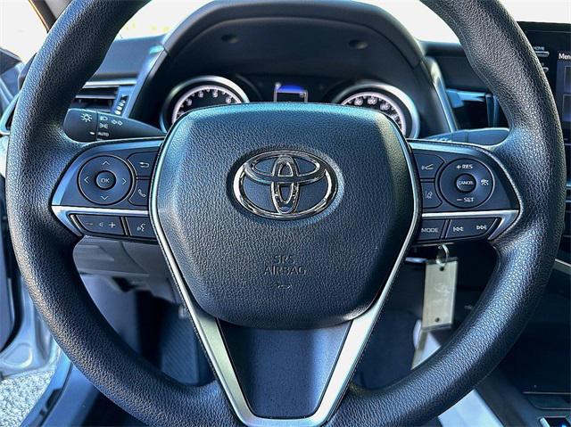 used 2024 Toyota Camry car, priced at $25,691