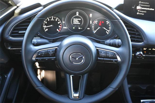 used 2024 Mazda Mazda3 car, priced at $31,988