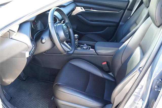 used 2024 Mazda Mazda3 car, priced at $31,988