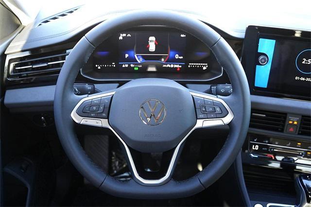 new 2025 Volkswagen Jetta car, priced at $24,617