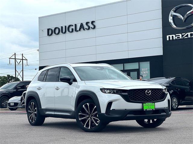 new 2025 Mazda CX-50 car, priced at $39,960