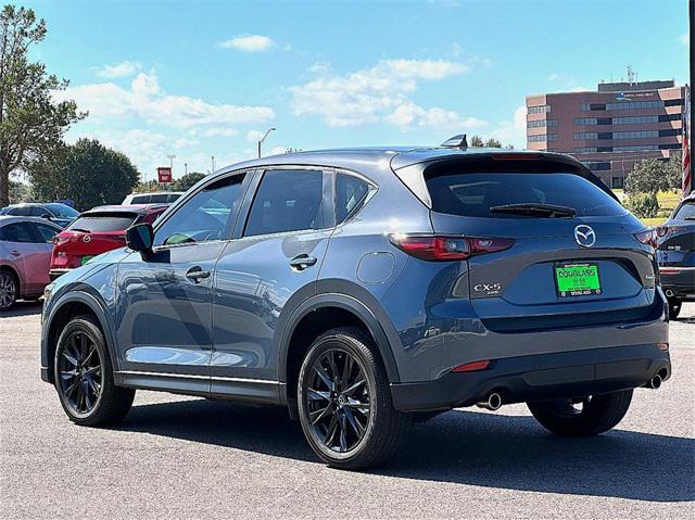 used 2024 Mazda CX-5 car, priced at $28,988