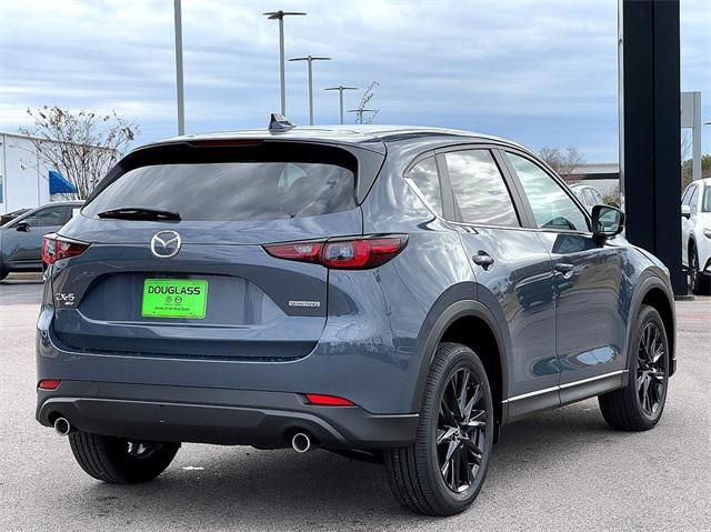 new 2025 Mazda CX-5 car, priced at $33,785