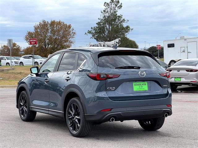 new 2025 Mazda CX-5 car, priced at $33,785