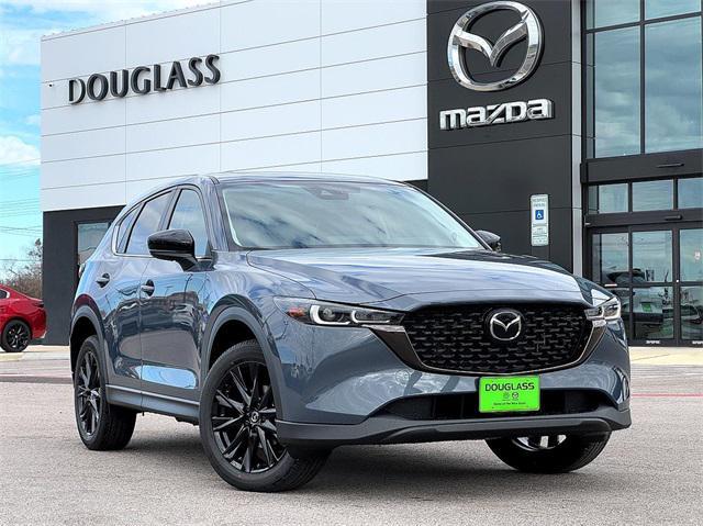 new 2025 Mazda CX-5 car, priced at $33,785