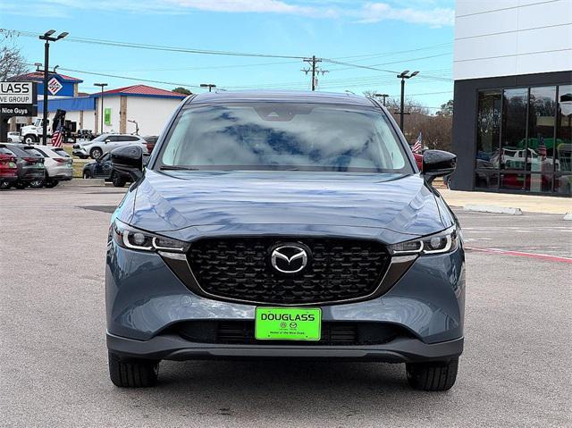 new 2025 Mazda CX-5 car, priced at $33,785