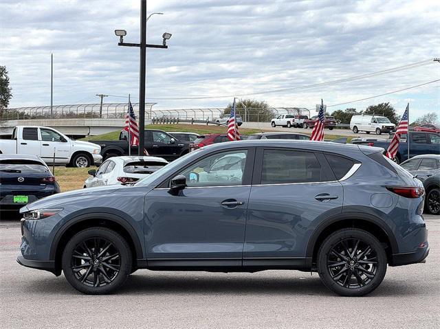 new 2025 Mazda CX-5 car, priced at $33,785