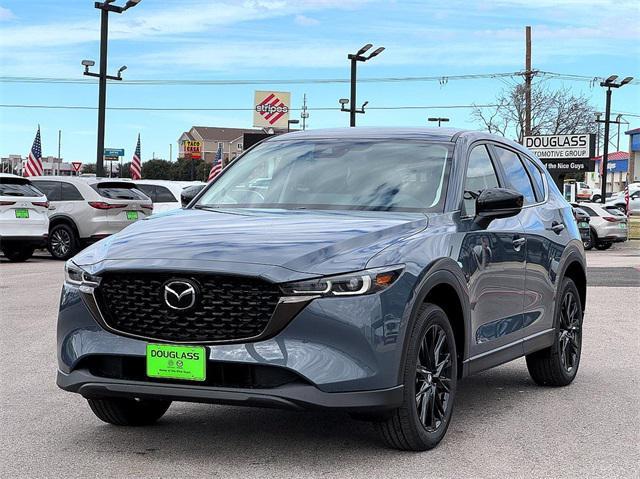 new 2025 Mazda CX-5 car, priced at $33,785