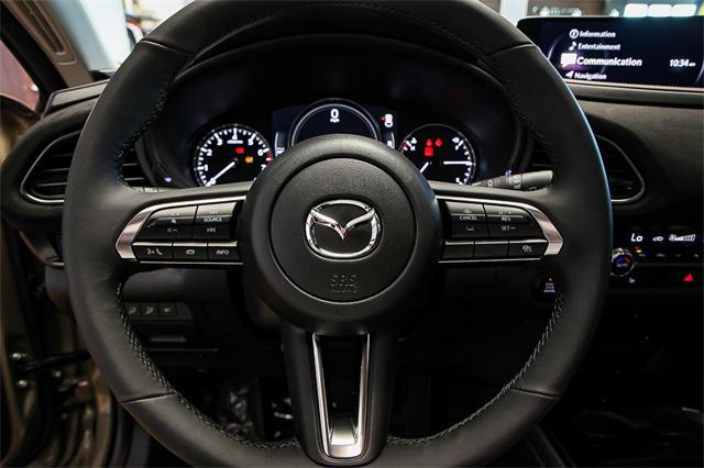 new 2024 Mazda CX-30 car, priced at $33,770