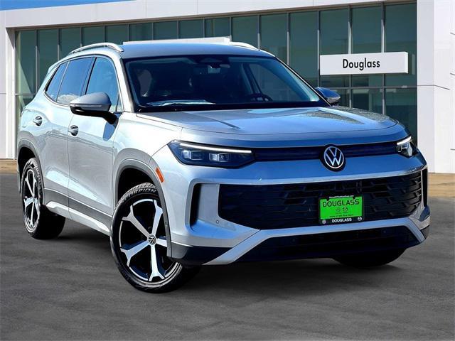 new 2025 Volkswagen Tiguan car, priced at $32,787