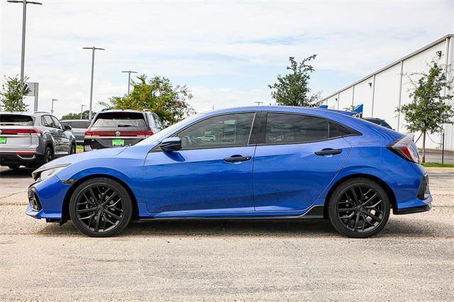 used 2020 Honda Civic car, priced at $19,488