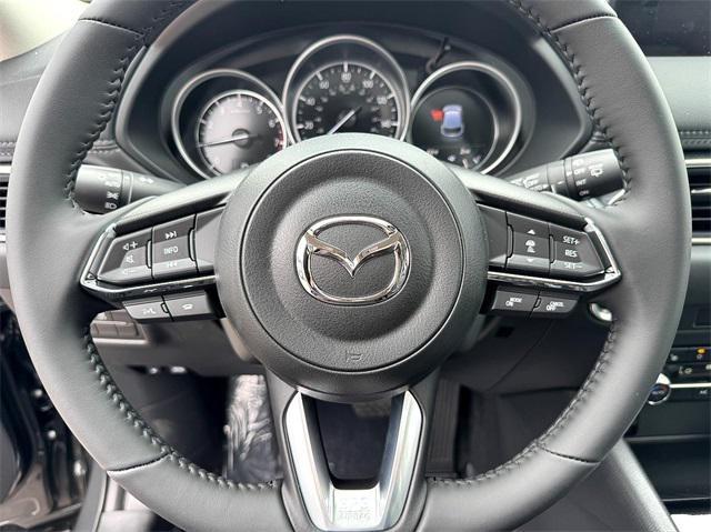 new 2025 Mazda CX-5 car, priced at $33,187