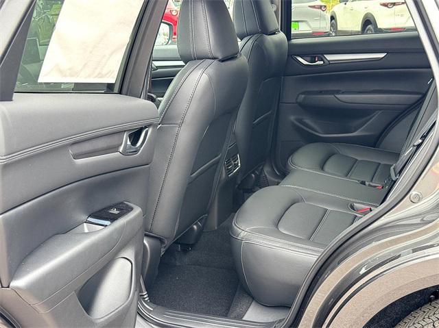 new 2025 Mazda CX-5 car, priced at $33,187