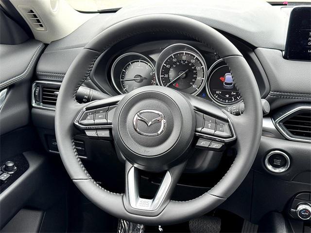 new 2025 Mazda CX-5 car, priced at $33,187