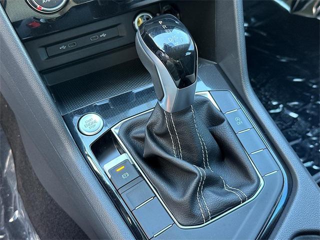 new 2025 Volkswagen Taos car, priced at $25,455