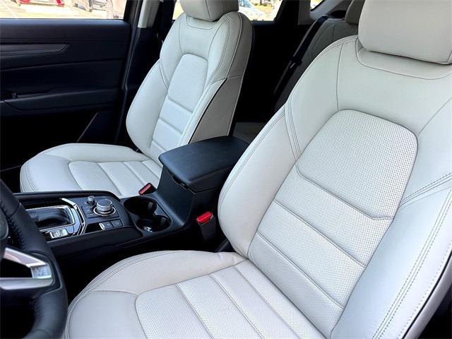 new 2025 Mazda CX-5 car, priced at $33,580