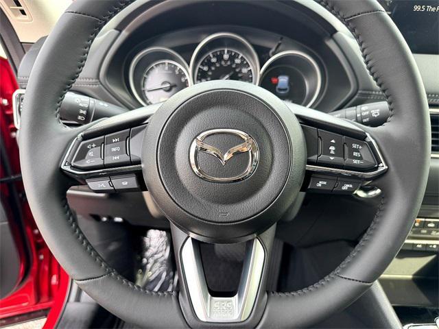 new 2025 Mazda CX-5 car, priced at $31,480