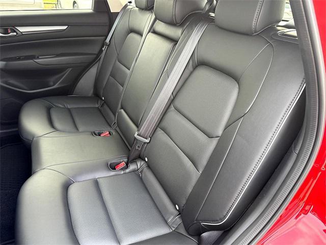 new 2025 Mazda CX-5 car, priced at $31,480