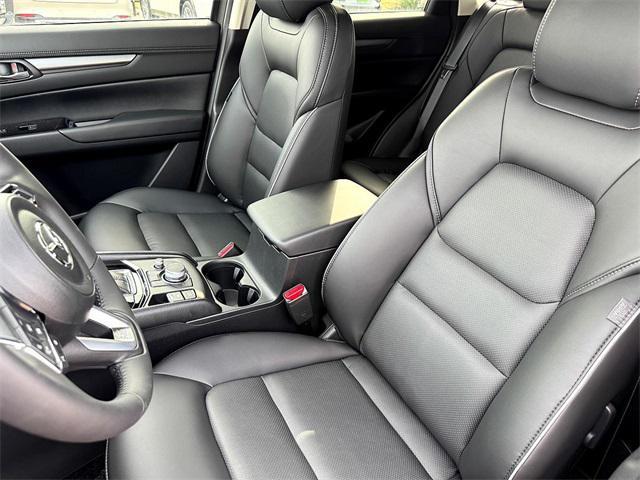 new 2025 Mazda CX-5 car, priced at $31,480