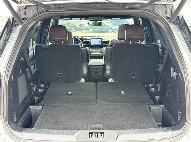 used 2020 Ford Explorer car, priced at $28,988