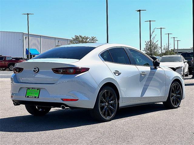 new 2025 Mazda Mazda3 car, priced at $26,225