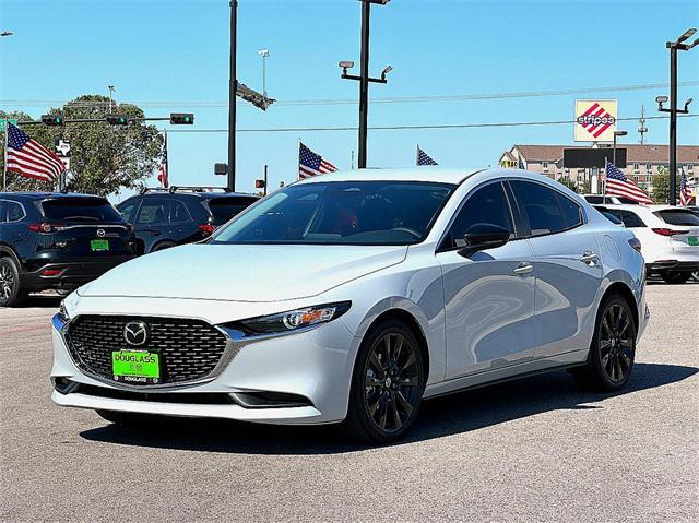 new 2025 Mazda Mazda3 car, priced at $26,225