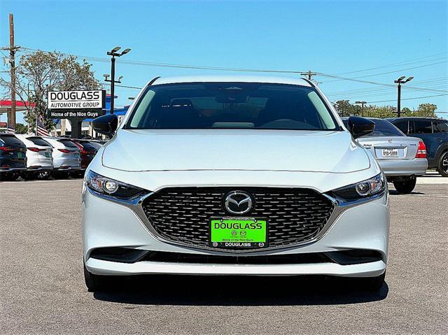 new 2025 Mazda Mazda3 car, priced at $26,225