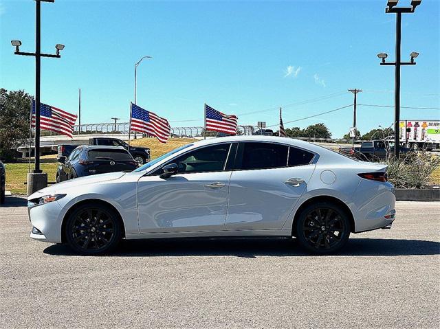 new 2025 Mazda Mazda3 car, priced at $26,225