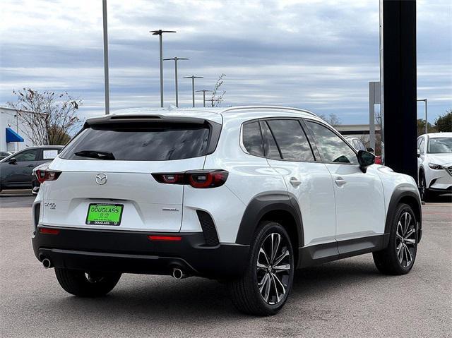 new 2025 Mazda CX-50 car, priced at $38,445