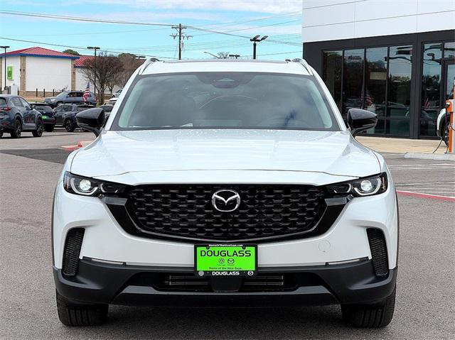 new 2025 Mazda CX-50 car, priced at $38,445