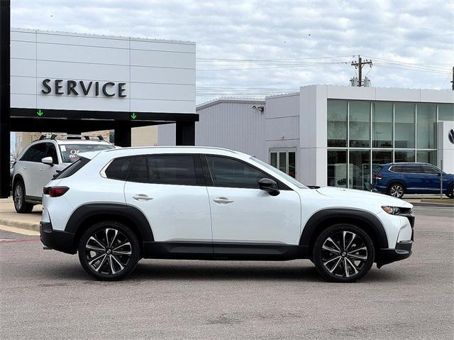 new 2025 Mazda CX-50 car, priced at $38,445