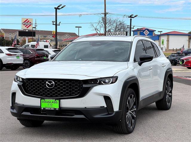 new 2025 Mazda CX-50 car, priced at $38,445