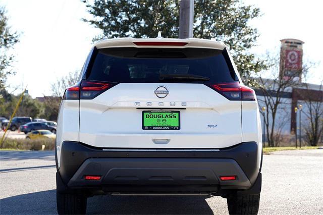 used 2023 Nissan Rogue car, priced at $22,988