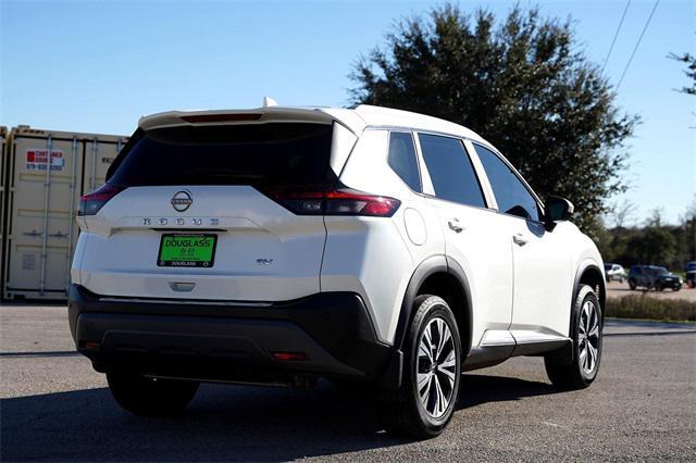 used 2023 Nissan Rogue car, priced at $22,988