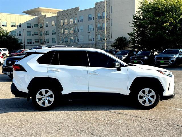 used 2023 Toyota RAV4 car, priced at $27,688