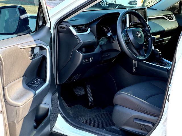used 2023 Toyota RAV4 car, priced at $27,688