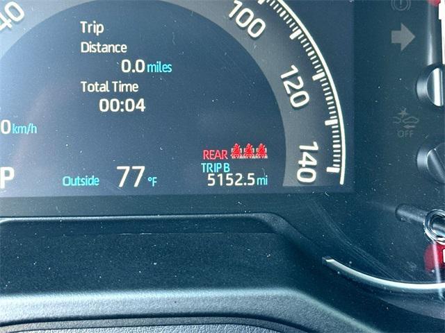 used 2023 Toyota RAV4 car, priced at $27,688
