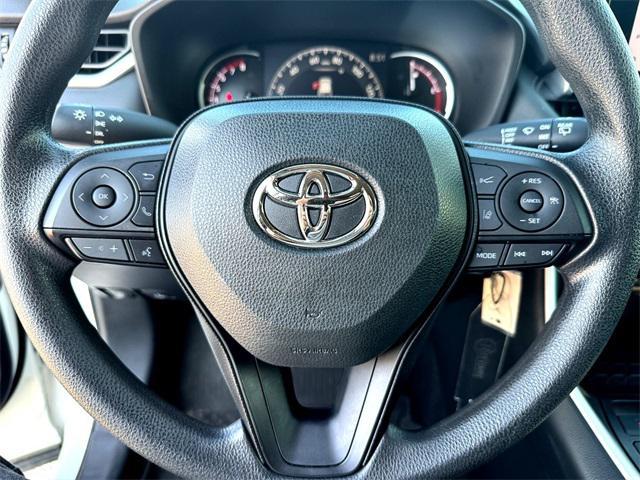 used 2023 Toyota RAV4 car, priced at $27,688