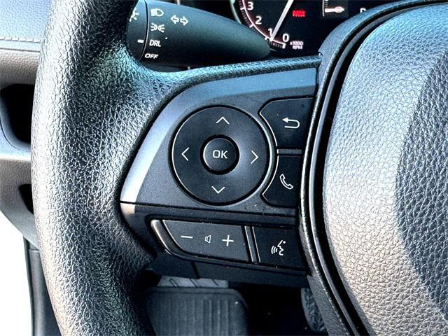 used 2023 Toyota RAV4 car, priced at $27,688