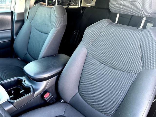 used 2023 Toyota RAV4 car, priced at $27,688