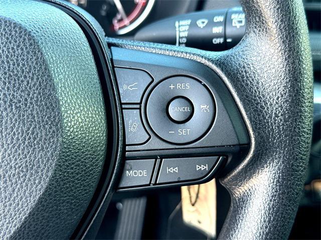 used 2023 Toyota RAV4 car, priced at $27,688