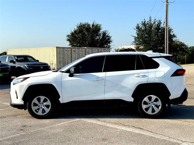 used 2023 Toyota RAV4 car, priced at $27,688